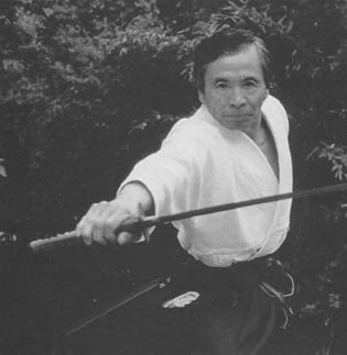 Nobuyoshi TAMURA Shihan