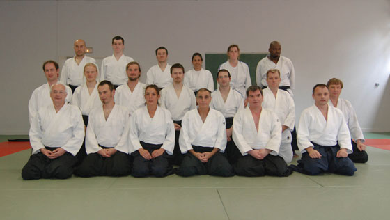 Participants  la dmonstration